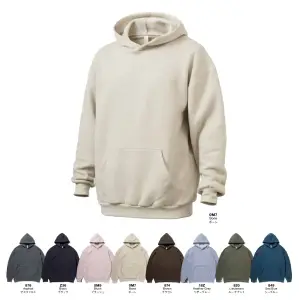 7.6oz リフレックスユース ユニセックス プルオーバーパーカー